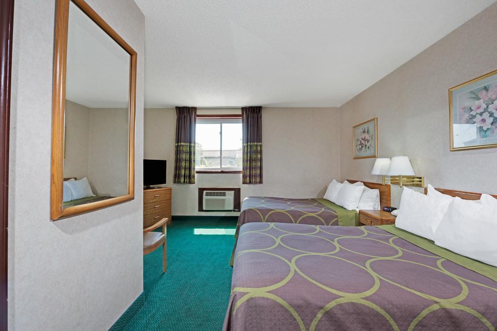 Super 8 By Wyndham Kenmore/buffalo/niagara Falls Area 2* Kenmore