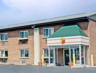 Super 8 By Wyndham Kenmore/buffalo/niagara Falls Area Hotel